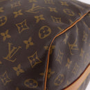 LOUIS VUITTON Monogram Keepall Bandouliere 50 Boston Bag M41416 LV Auth ep16951V-15