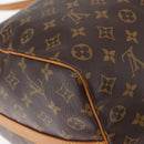 LOUIS VUITTON Monogram Keepall Bandouliere 50 Boston Bag M41416 LV Auth ep16951V-16