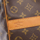 LOUIS VUITTON Monogram Keepall Bandouliere 50 Boston Bag M41416 LV Auth ep16951V-18