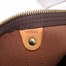 LOUIS VUITTON Monogram Keepall Bandouliere 50 Boston Bag M41416 LV Auth ep16951V-25