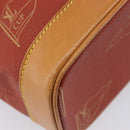LOUIS VUITTON LV Cup Rutuke Shoulder Bag Red M80027 LV Auth ep16961A-14