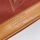 LOUIS VUITTON LV Cup Rutuke Shoulder Bag Red M80027 LV Auth ep16961A-15