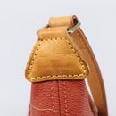 LOUIS VUITTON LV Cup Rutuke Shoulder Bag Red M80027 LV Auth ep16961A-16