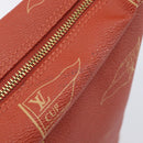LOUIS VUITTON LV Cup Rutuke Shoulder Bag Red M80027 LV Auth ep16961A-17