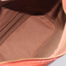 LOUIS VUITTON LV Cup Rutuke Shoulder Bag Red M80027 LV Auth ep16961A-19