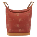 LOUIS VUITTON LV Cup Rutuke Shoulder Bag Red M80027 LV Auth ep16961A-3
