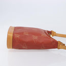 LOUIS VUITTON LV Cup Rutuke Shoulder Bag Red M80027 LV Auth ep16961A-4