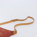 LOUIS VUITTON LV Cup Rutuke Shoulder Bag Red M80027 LV Auth ep16961A-8
