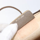 GUCCI GG Supreme Shoulder Bag PVC Beige Gold Tone 97 02 068 Auth ep16964-23