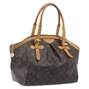 LOUIS VUITTON Monogram Tivoli GM Shoulder Bag M40144 LV Auth ep16979-1