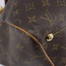 LOUIS VUITTON Monogram Tivoli GM Shoulder Bag M40144 LV Auth ep16979-14