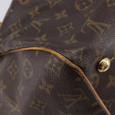 LOUIS VUITTON Monogram Tivoli GM Shoulder Bag M40144 LV Auth ep16979-16