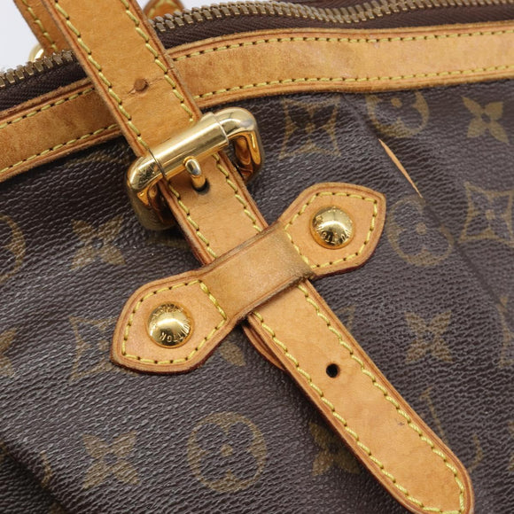 LOUIS VUITTON Monogram Tivoli GM Shoulder Bag M40144 LV Auth ep16979
