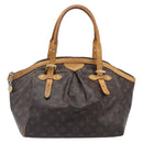 LOUIS VUITTON Monogram Tivoli GM Shoulder Bag M40144 LV Auth ep16979-13