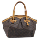 LOUIS VUITTON Monogram Tivoli GM Shoulder Bag M40144 LV Auth ep16979-2