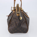 LOUIS VUITTON Monogram Tivoli GM Shoulder Bag M40144 LV Auth ep16979-4