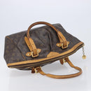 LOUIS VUITTON Monogram Tivoli GM Shoulder Bag M40144 LV Auth ep16979-6