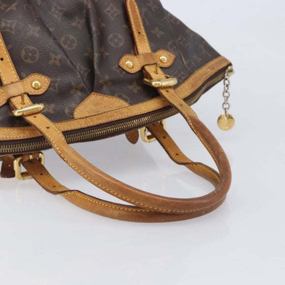 LOUIS VUITTON Monogram Tivoli GM Shoulder Bag M40144 LV Auth ep16979