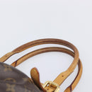 LOUIS VUITTON Monogram Tivoli GM Shoulder Bag M40144 LV Auth ep16979-8