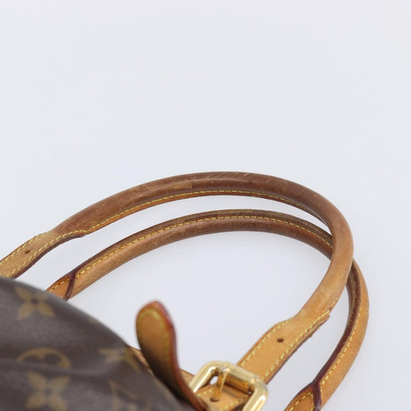LOUIS VUITTON Monogram Tivoli GM Shoulder Bag M40144 LV Auth ep16979