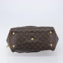 LOUIS VUITTON Monogram Tivoli GM Shoulder Bag M40144 LV Auth ep16979-5