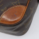 LOUIS VUITTON Monogram Compiegne 28 Clutch Bag M51845 LV Auth ep16980-10