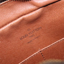 LOUIS VUITTON Monogram Compiegne 28 Clutch Bag M51845 LV Auth ep16980-13