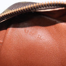 LOUIS VUITTON Monogram Compiegne 28 Clutch Bag M51845 LV Auth ep16980-19