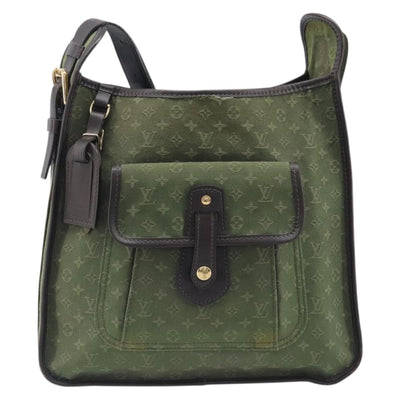 LOUIS VUITTON Monogram Mini Buzas Marie Kate TST Khaki M92322 LV Auth ep16983 - 0