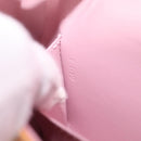 LOUIS VUITTON Monogram Vernis Thompson Street Bag Pink M91070 LV Auth ep16990-22