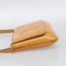 LOUIS VUITTON Monogram Vernis Thompson Street Bag Pink M91070 LV Auth ep16990-4