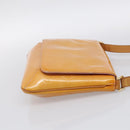 LOUIS VUITTON Monogram Vernis Thompson Street Bag Pink M91070 LV Auth ep16990-5