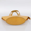 LOUIS VUITTON Epi Saint Jacques Shopping Shoulder Bag Yellow M52269 Auth ep17001-10