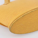 LOUIS VUITTON Epi Saint Jacques Shopping Shoulder Bag Yellow M52269 Auth ep17001-12
