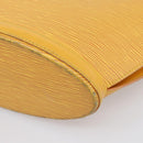 LOUIS VUITTON Epi Saint Jacques Shopping Shoulder Bag Yellow M52269 Auth ep17001-13