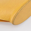 LOUIS VUITTON Epi Saint Jacques Shopping Shoulder Bag Yellow M52269 Auth ep17001-14