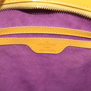 LOUIS VUITTON Epi Saint Jacques Shopping Shoulder Bag Yellow M52269 Auth ep17001-16
