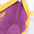 LOUIS VUITTON Epi Saint Jacques Shopping Shoulder Bag Yellow M52269 Auth ep17001-18