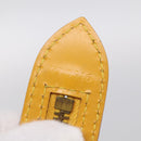 LOUIS VUITTON Epi Saint Jacques Shopping Shoulder Bag Yellow M52269 Auth ep17001-22