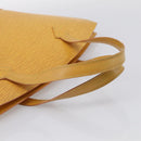 LOUIS VUITTON Epi Saint Jacques Shopping Shoulder Bag Yellow M52269 Auth ep17001-7