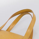 LOUIS VUITTON Epi Saint Jacques Shopping Shoulder Bag Yellow M52269 Auth ep17001-8