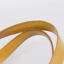 LOUIS VUITTON Epi Saint Jacques Shopping Shoulder Bag Yellow M52269 Auth ep17001-9