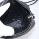 FENDI Pecan Shoulder Bag PVC Brown Gold Tone Auth ep17012-18