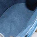 LOUIS VUITTON Epi Cluny Shoulder Bag Blue M52255 LV Auth ep17014-18