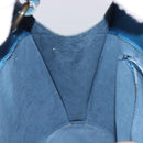 LOUIS VUITTON Epi Cluny Shoulder Bag Blue M52255 LV Auth ep17014-19