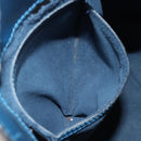 LOUIS VUITTON Epi Cluny Shoulder Bag Blue M52255 LV Auth ep17014-21
