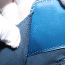 LOUIS VUITTON Epi Cluny Shoulder Bag Blue M52255 LV Auth ep17014-22
