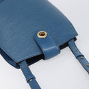 LOUIS VUITTON Epi Cluny Shoulder Bag Blue M52255 LV Auth ep17014-6