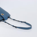 LOUIS VUITTON Epi Cluny Shoulder Bag Blue M52255 LV Auth ep17014-7