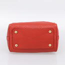 LOUIS VUITTON Monogram Empreinte Speedy Bandouliere 25 Slys M42399 Auth ep17022V-10